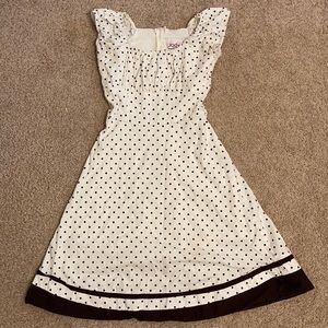 Cute knee length dress